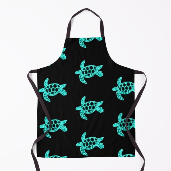 Item preview, Neon Sea Turtle designed and sold by TheArtCave.