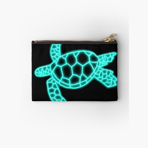 Item preview, Neon Sea Turtle  designed and sold by TheArtCave.