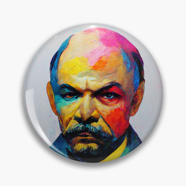 Item preview, Vladimir Lenin designed and sold by ResistNormality.