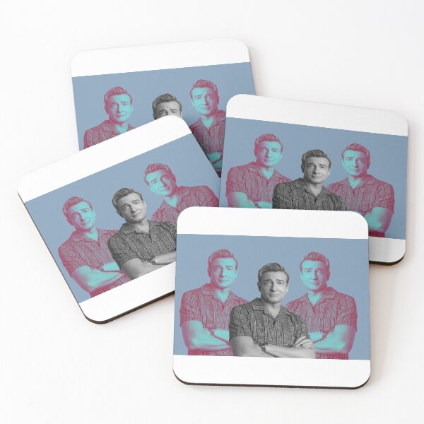 Item preview, Rhys Darby blue SNL bumper designed and sold by anchorsh1p.