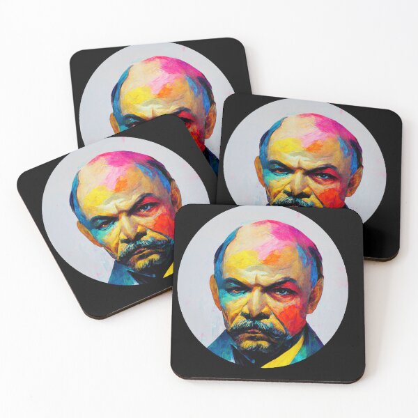 Item preview, Vladimir Lenin designed and sold by ResistNormality.