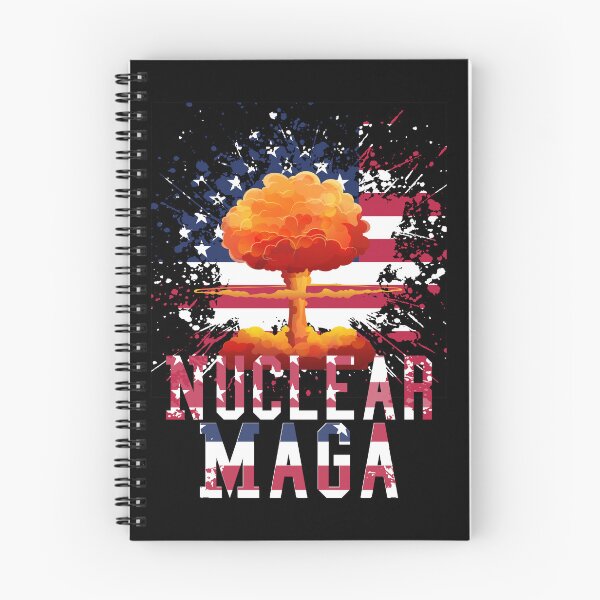 Item preview, Nuclear Maga Usa Flag,Nuclear Power,Serbia Flag,Belgrade,Chernobyl,Vote Them Out designed and sold by FOUR_ three.