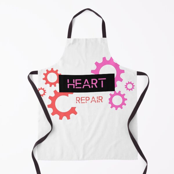 Item preview, Heart REPAIR sticker gift femal designed and sold by DesignareMedOx.