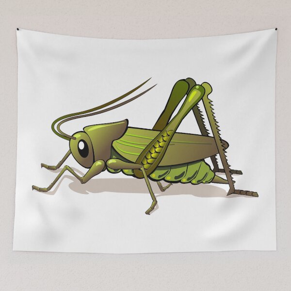 Item preview, Green Locust designed and sold by fourretout.