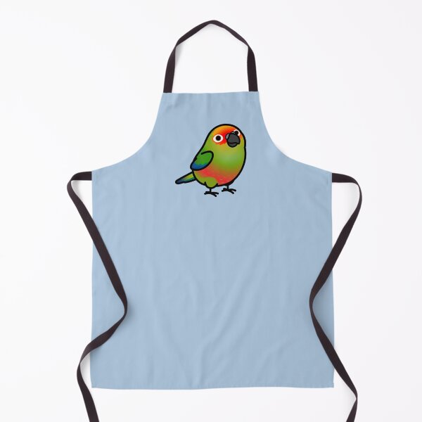 Item preview, Chubby Gold-capped Conure designed and sold by birdhism.
