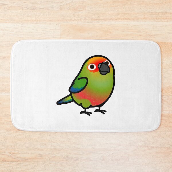 Item preview, Chubby Gold-capped Conure designed and sold by birdhism.