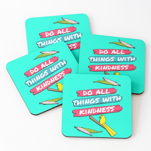 Item preview, Kindness,love,cute,treat people with kindness,happy designed and sold by vbhore99.