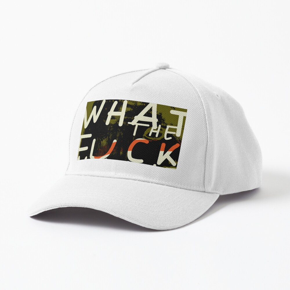 Item preview, Baseball Cap designed and sold by les-brumes.