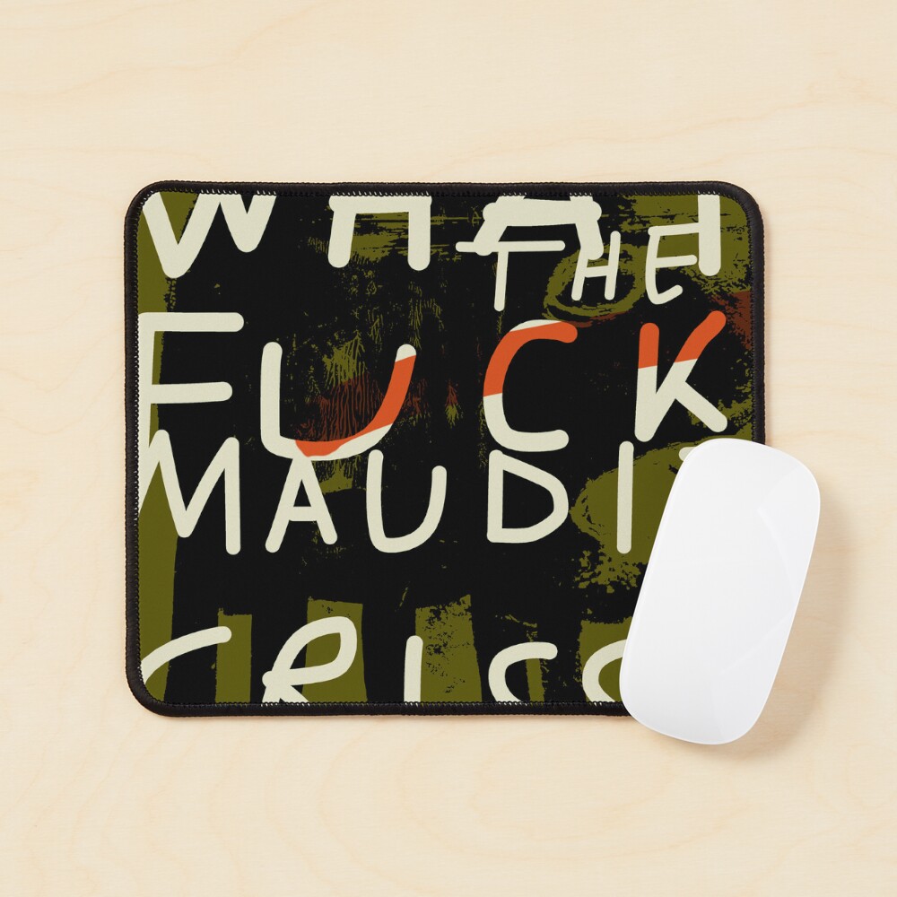 Item preview, Mouse Pad designed and sold by les-brumes.