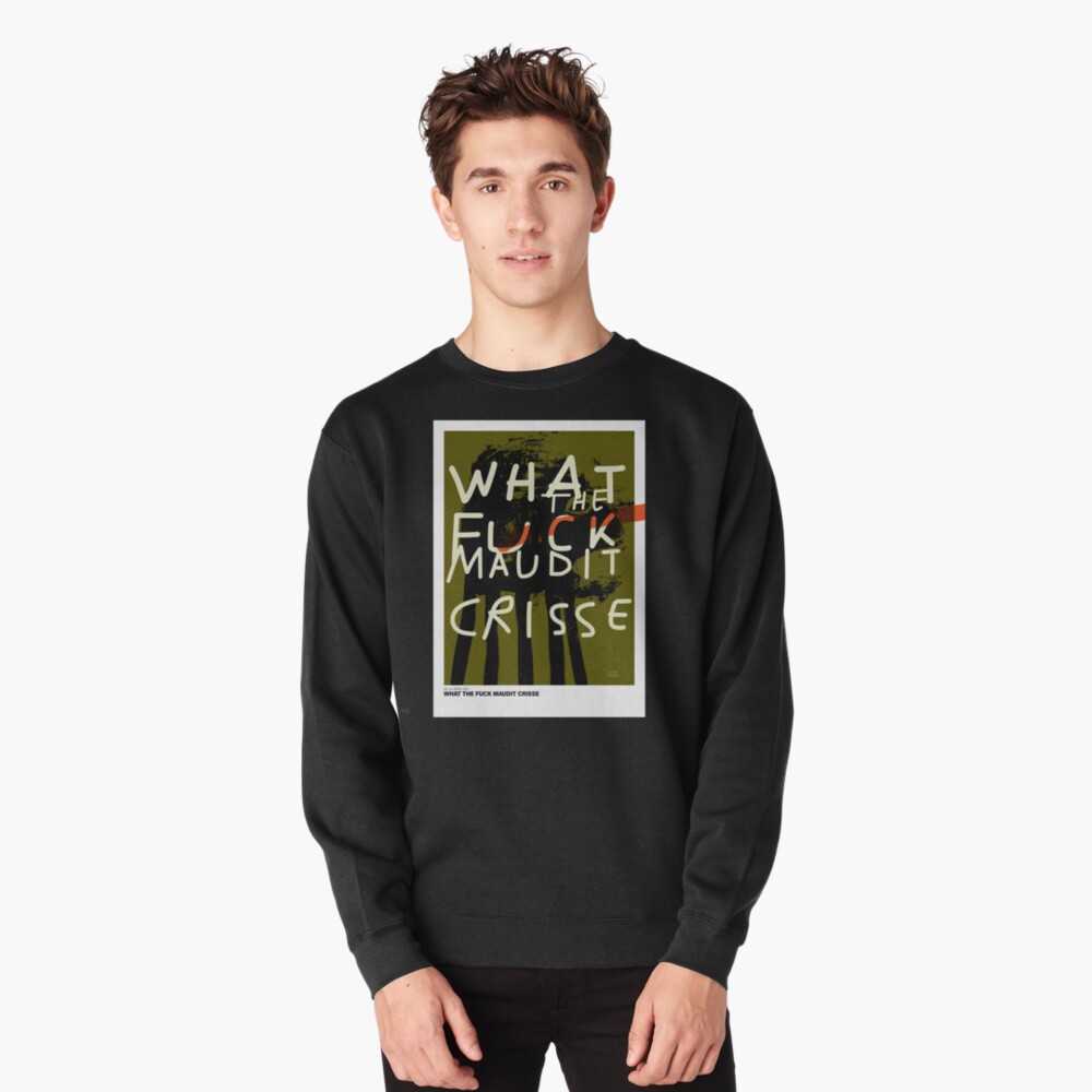 Item preview, Pullover Sweatshirt designed and sold by les-brumes.