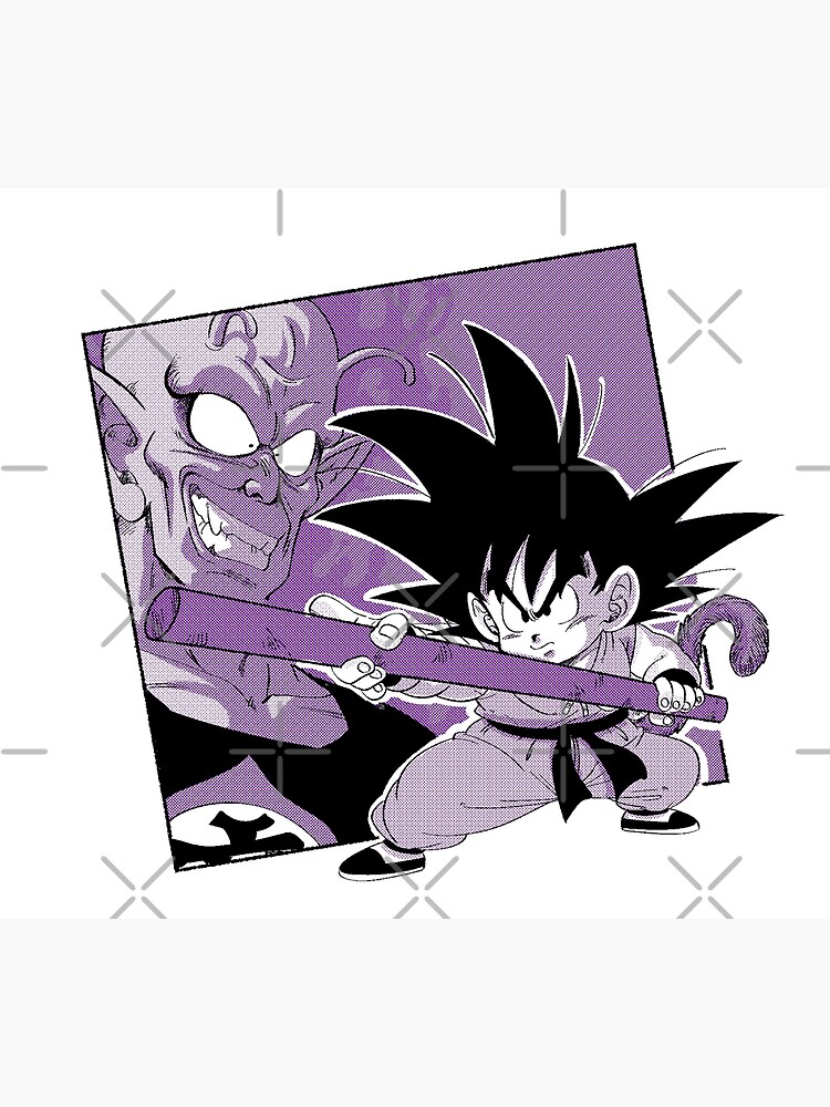 Android Saga - Dragon Ball Z Poster for Sale by Yonin Designs