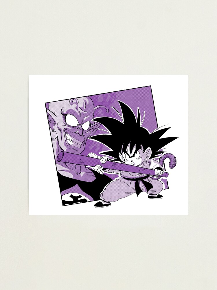 Android Saga - Dragon Ball Z Photographic Print for Sale by Yonin