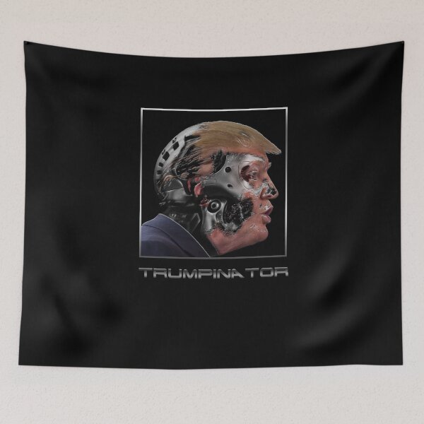 Item preview, Donald Trump - Trumpinator designed and sold by Rott515.