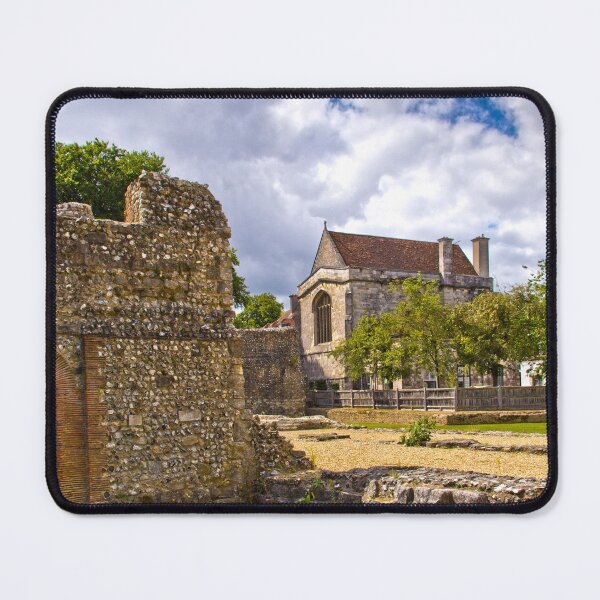 Item preview, Wolvesey Castle, Winchester designed and sold by Viv Thompson Photography .