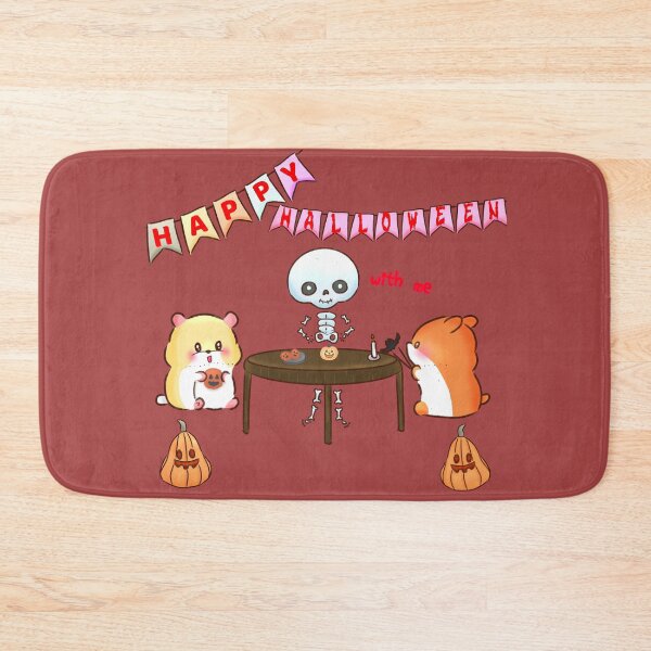 Item preview, Hamster | Hamster Lover - Happy Halloween v2 designed and sold by FennyWijayaMomo.