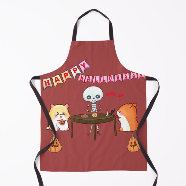 Item preview, Hamster | Hamster Lover - Happy Halloween v2 designed and sold by FennyWijayaMomo.