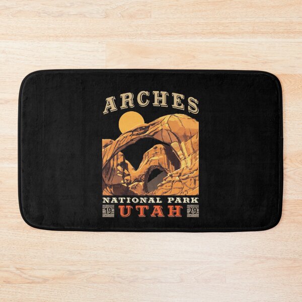 Item preview, Arches National Park Outdoor Vintage designed and sold by MarkusShirts.