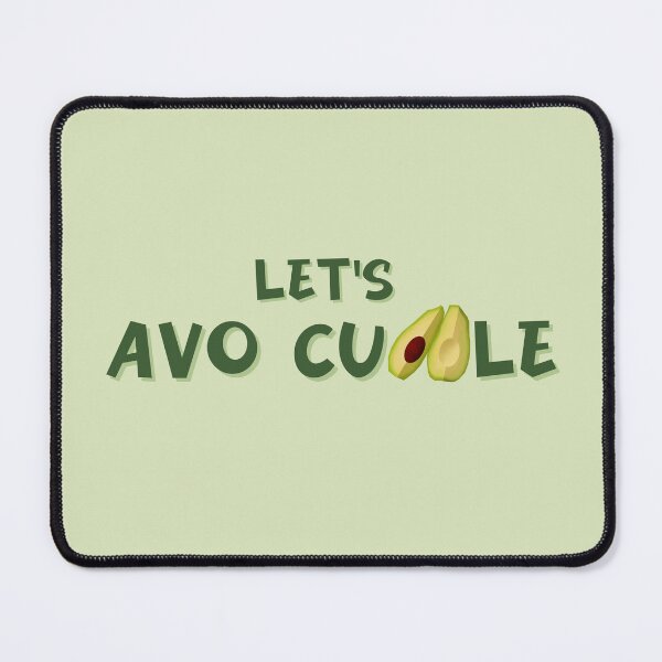 Item preview, let's avocuddle lovely  designed and sold by Pride-Casuals.
