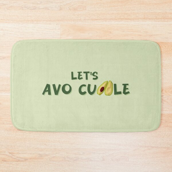 Item preview, let's avocuddle lovely  designed and sold by Pride-Casuals.