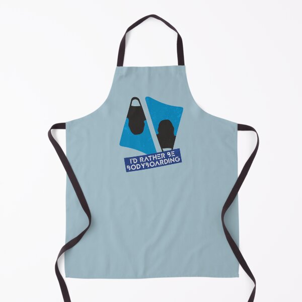 Item preview, I'D RATHER BE BODYBOARDING designed and sold by boleteshop.