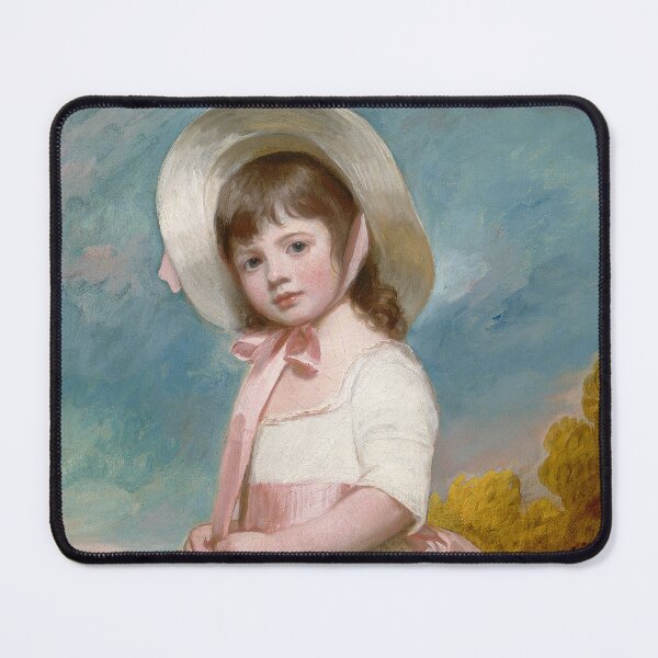 Item preview, Miss Juliana Willoughby George Romney Beautiful Child Painting designed and sold by Jaydee001.