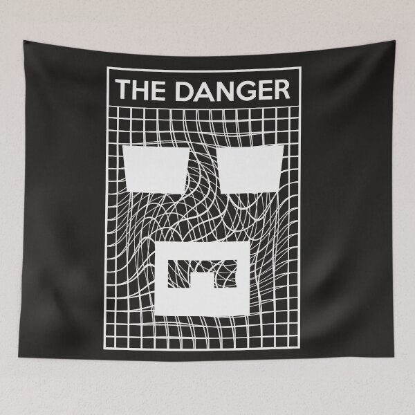 Item preview, The Danger designed and sold by artpassion.