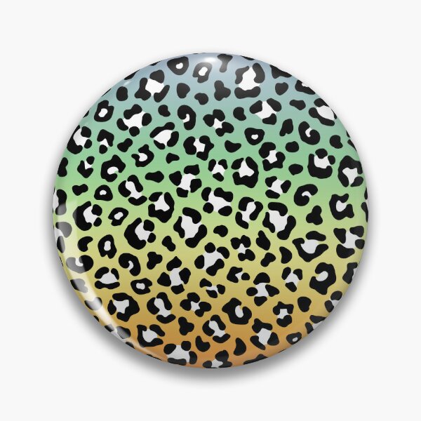 Item preview, Rainbow Leopard Print designed and sold by Ayoub14.