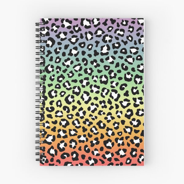 Item preview, Rainbow Leopard Print designed and sold by Ayoub14.