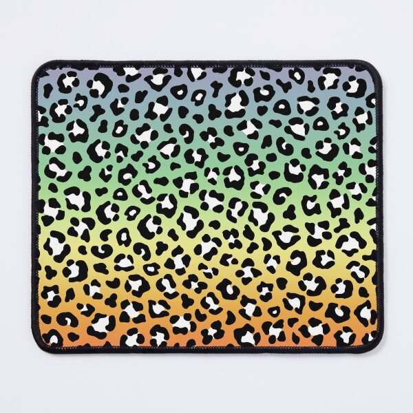 Item preview, Rainbow Leopard Print designed and sold by Ayoub14.