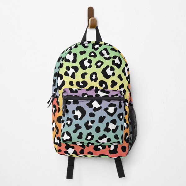 Item preview, Rainbow Leopard Print designed and sold by Ayoub14.