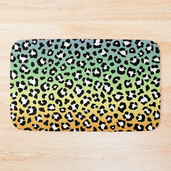 Item preview, Rainbow Leopard Print designed and sold by Ayoub14.
