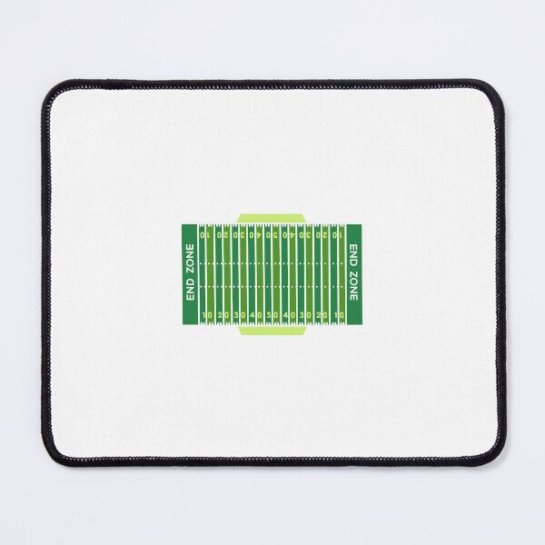 Item preview, Football Field designed and sold by blipskr.