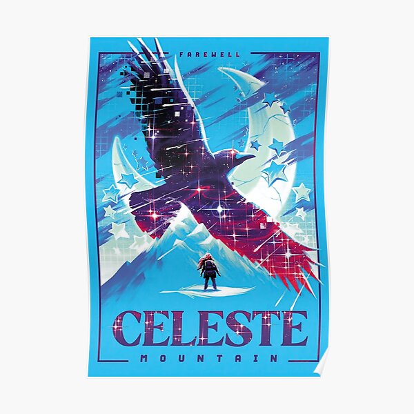 Celeste Poster