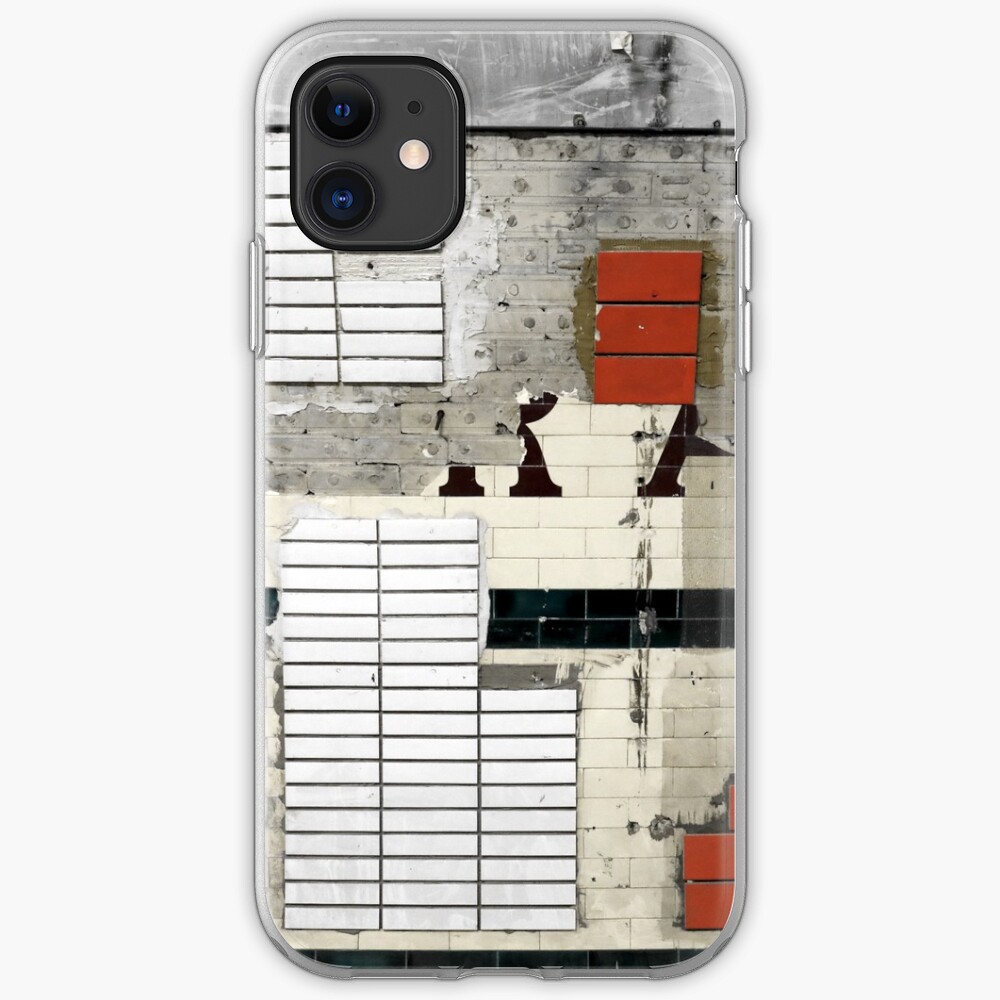 Aldwych abandoned London Underground Tube station iPhone Case & Cover