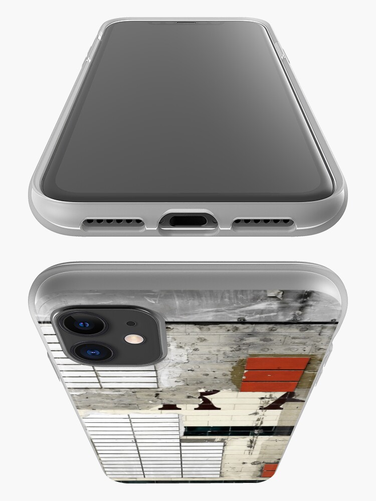 Alternate view of Aldwych abandoned London Underground Tube station iPhone Case & Cover