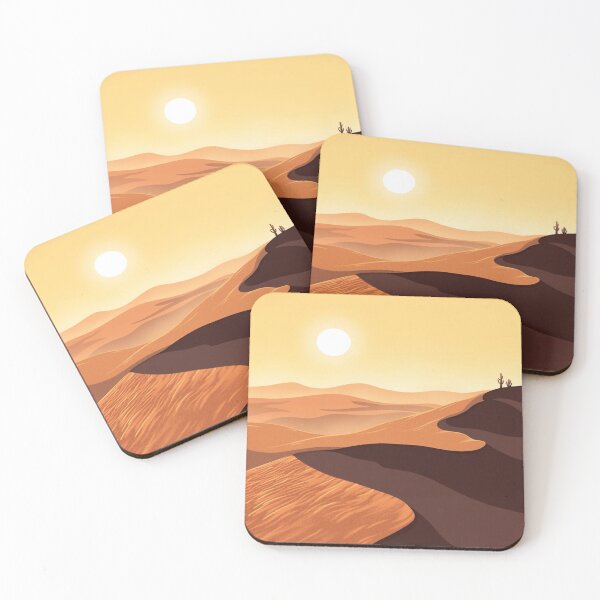 Item preview, Desert pinting Abstract artwork , Landscape illustration, decoration for home,Taos art, Southwest art, modern artwork gifts for mummy  designed and sold by THASSON.