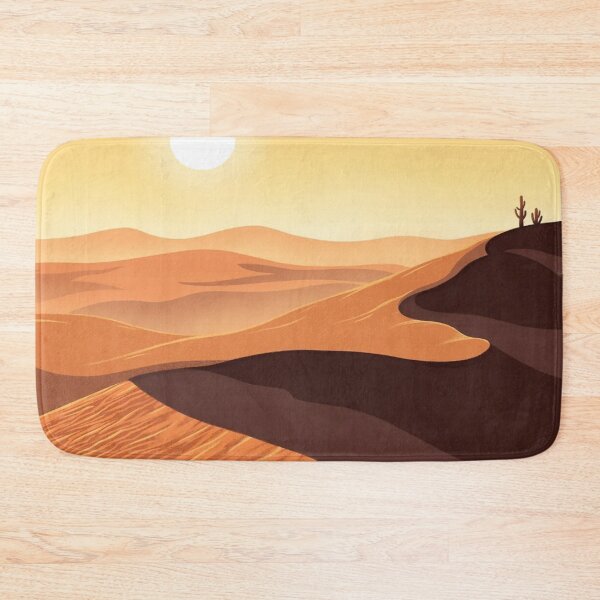 Item preview, Desert pinting Abstract artwork , Landscape illustration, decoration for home,Taos art, Southwest art, modern artwork gifts for mummy  designed and sold by THASSON.