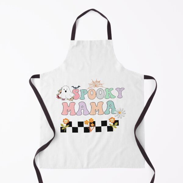 Item preview, Groovy Spooky Mama | Funny Halloween Ghost designed and sold by Karry-Pat.