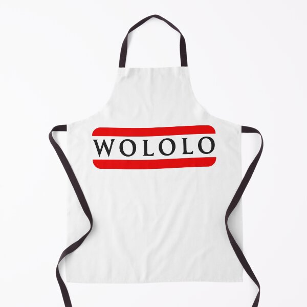 Item preview, Wololo - 2 - Mobii_3 Edition - blackfont - Gamer Nerd designed and sold by Marcel Wirth.
