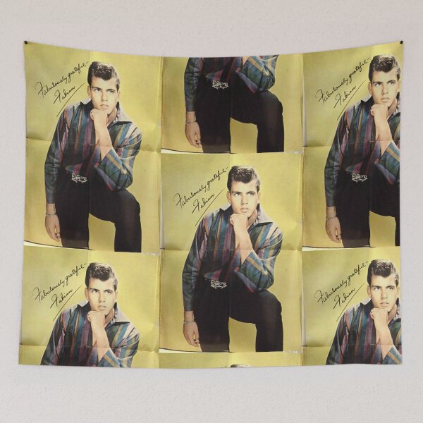 Item preview, Grateful Fabian, 1959, Rock & Roll, Teen Idol designed and sold by Vintaged.