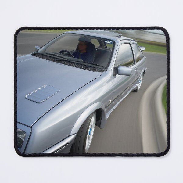 Item preview, Ford Sierra RS Cosworth rig shot designed and sold by John Jovic.