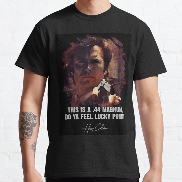 Dirty Harry Quotes Merch & Gifts for Sale