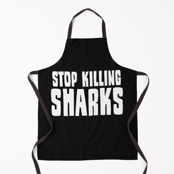 Item preview, Stop Killing Sharks  designed and sold by HiddenStar02.