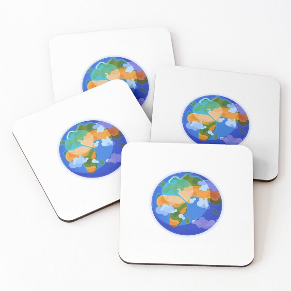 Item preview, Earth  designed and sold by blipskr.
