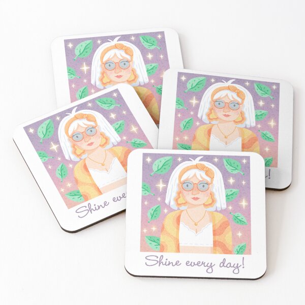 Item preview, Shine Every day! designed and sold by Karla-Kiky.
