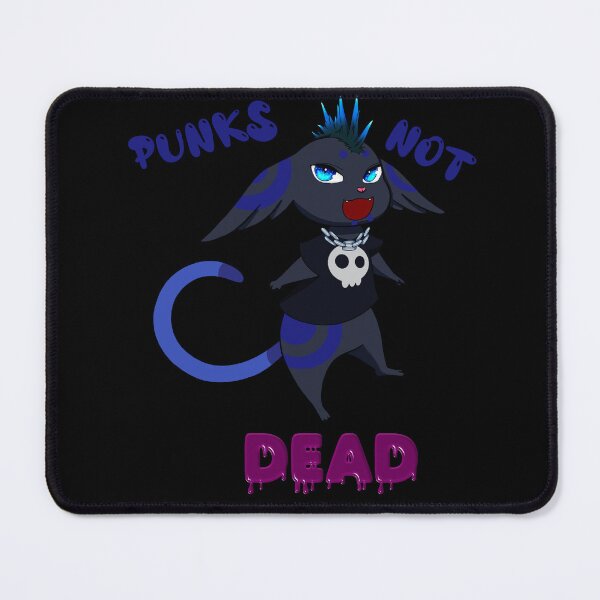 Item preview, Punks not dead designed and sold by Negola.