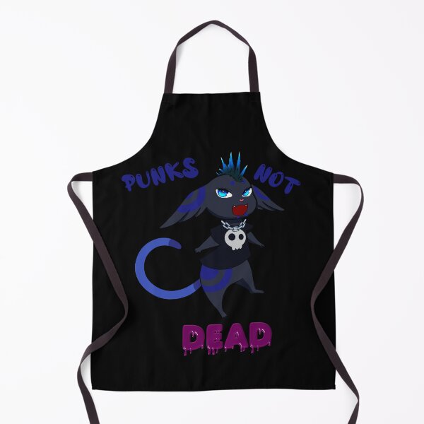 Item preview, Punks not dead designed and sold by Negola.