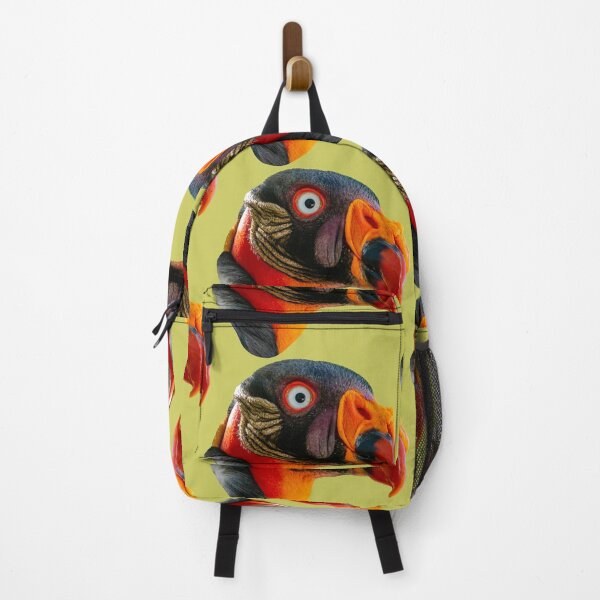 Item preview, The head of a King Vulture designed and sold by Dalyndigital Photography.
