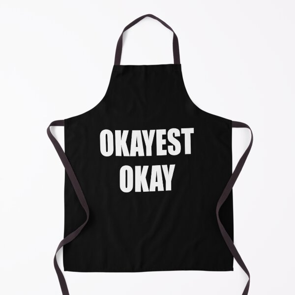 Item preview, Okayest Okay  designed and sold by HiddenStar02.