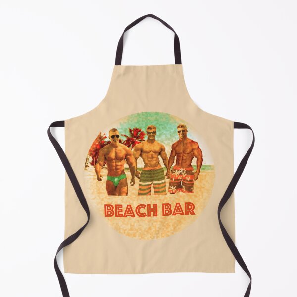 Item preview, BEACH BAR (Beach Vintage Collection) designed and sold by LiverpoolStore.